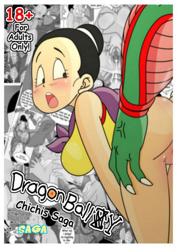 Dragon Ball Yamete - Chi Chi's Saga